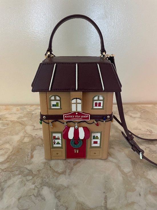 kate spade Handbags - Kate spade Kate’s toy shop handbag purse